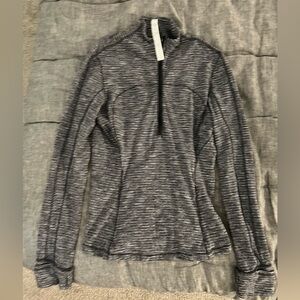 Lululemon quarterzip